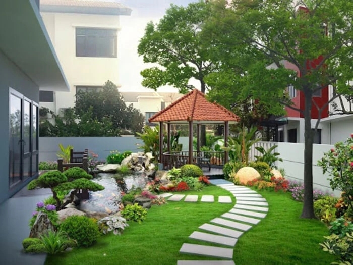 đồ ngoại thất là gì