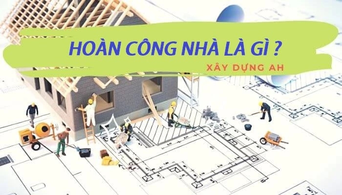 dịch vụ hoàn công nhà ở tphcm