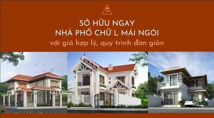 nhà mái ngói đẹp