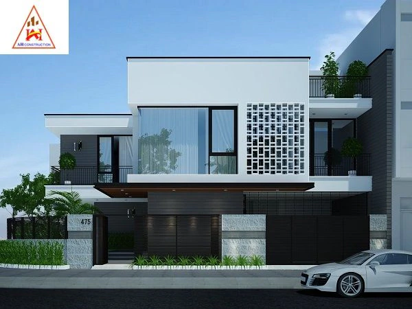 Lựa chọn địa điểm và thiết kế xây biệt thự 1 tỷ