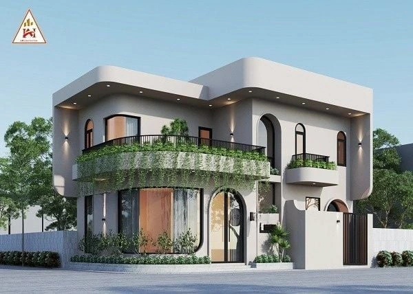Thuê kiến trúc sư hoặc chuyên gia thiết kế để tạo ý tưởng ban đầu