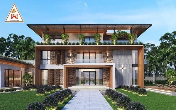 cần cân nhắc các yếu tố bên ngoài có thể ảnh hưởng đến diện tích xây dựng