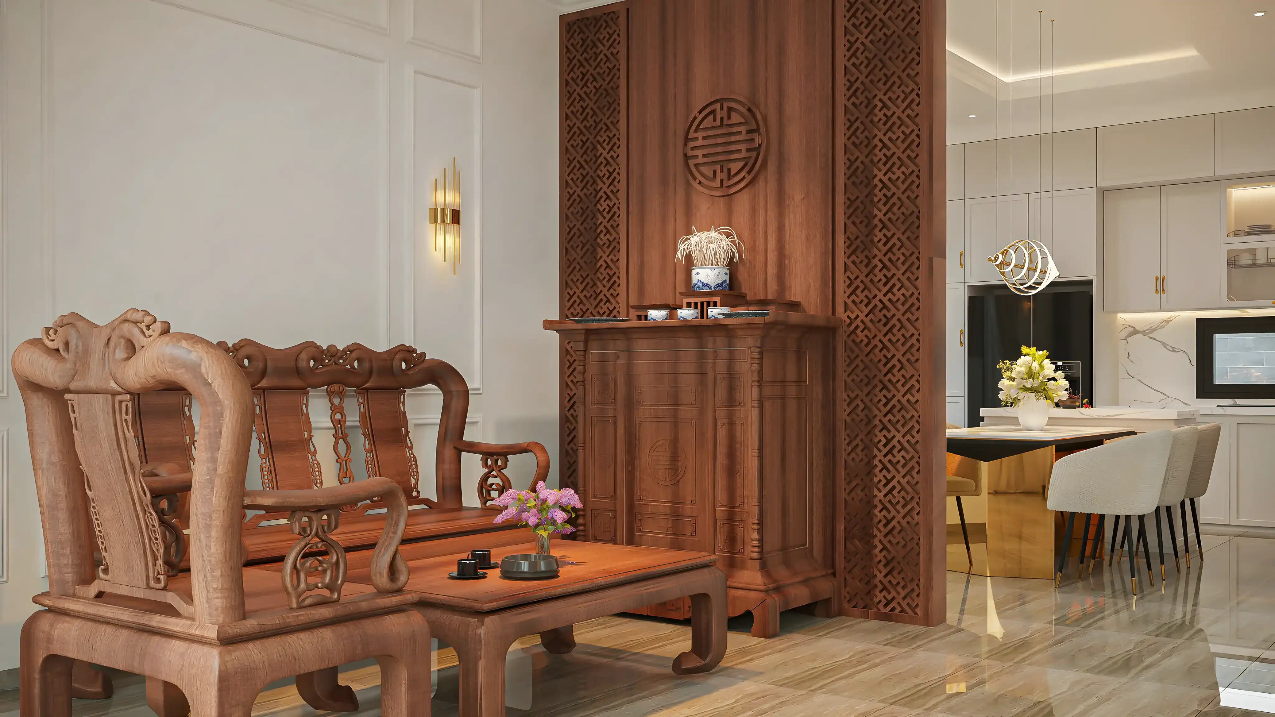 thiết- kế- thi- công- căn -hộ- dịch- vụ -cao- cấp -tại -hồ- chí -minh