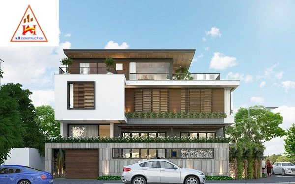 Cách Công Ty Xây Dựng AH Thực Hiện Dự án Xây Nhà 800 Triệu