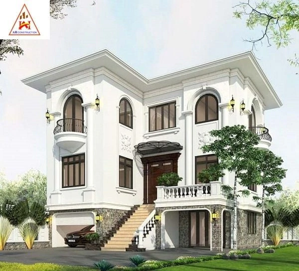 Một số lưu ý quan trọng khi tính toán chi phí xây dựng biệt thự
