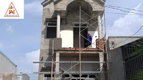 Nhà thầu nào có nhiều kinh nghiệm xây dựng biệt thự uy tín