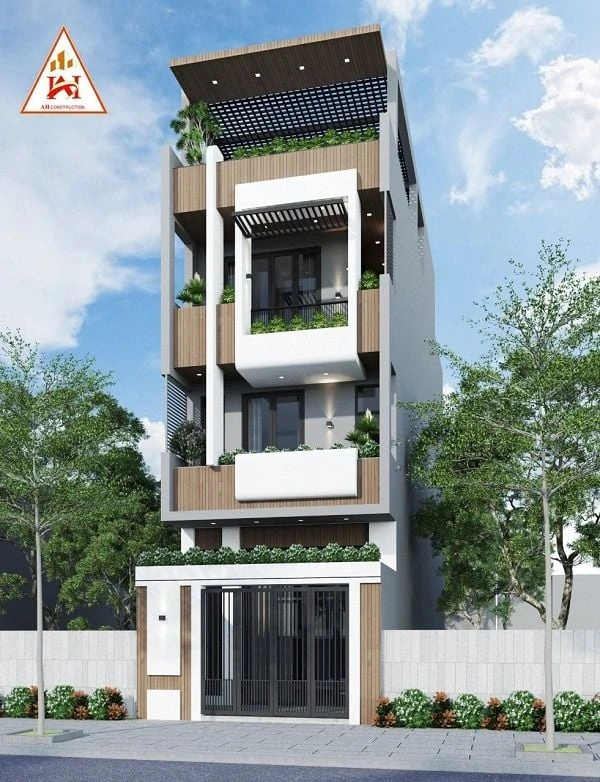 Những gợi ý tiết kiệm chi phí xây dựng biệt thự mini