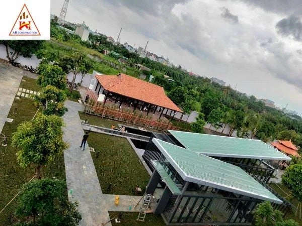 Tổng quan dự án hoàn thiện