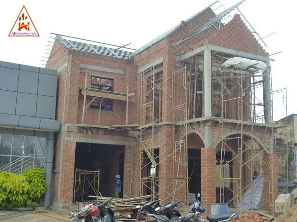 Các yếu tố cần cân nhắc khi xây dựng biệt thự mini