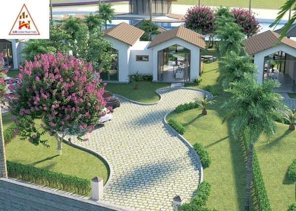 Cẩm nang xây dựng biệt thự mini hiệu quả
