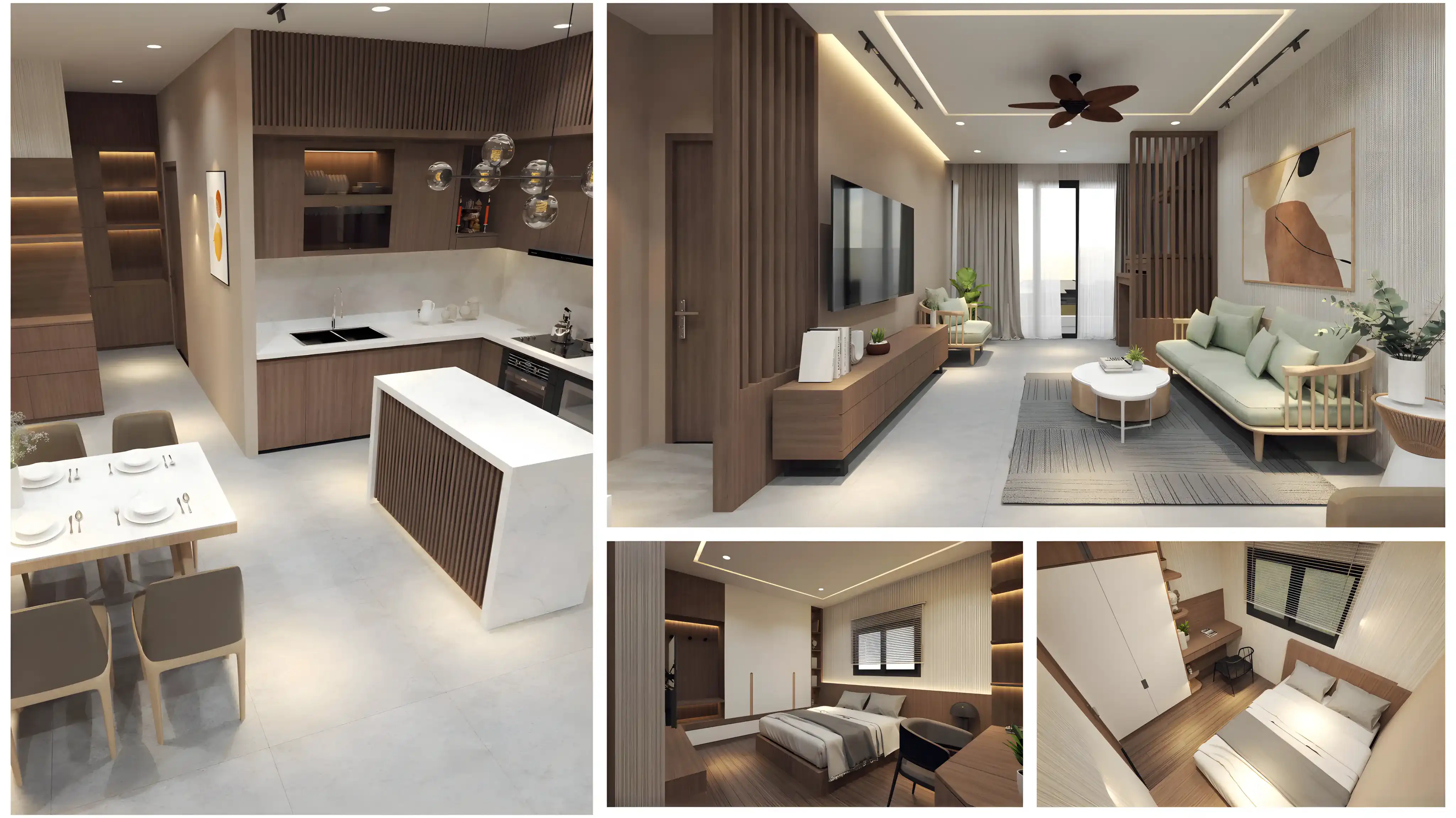 thiết- kế- thi- công- căn -hộ- dịch- vụ -cao- cấp -tại -hồ- chí -minh