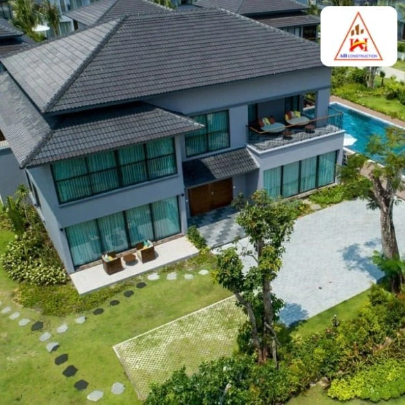 Biệt thự tứ lập là gì