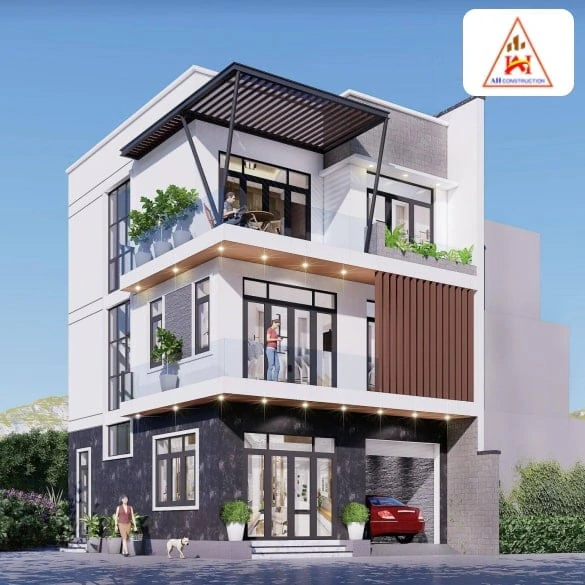 Tận hưởng không gian tự nhiên