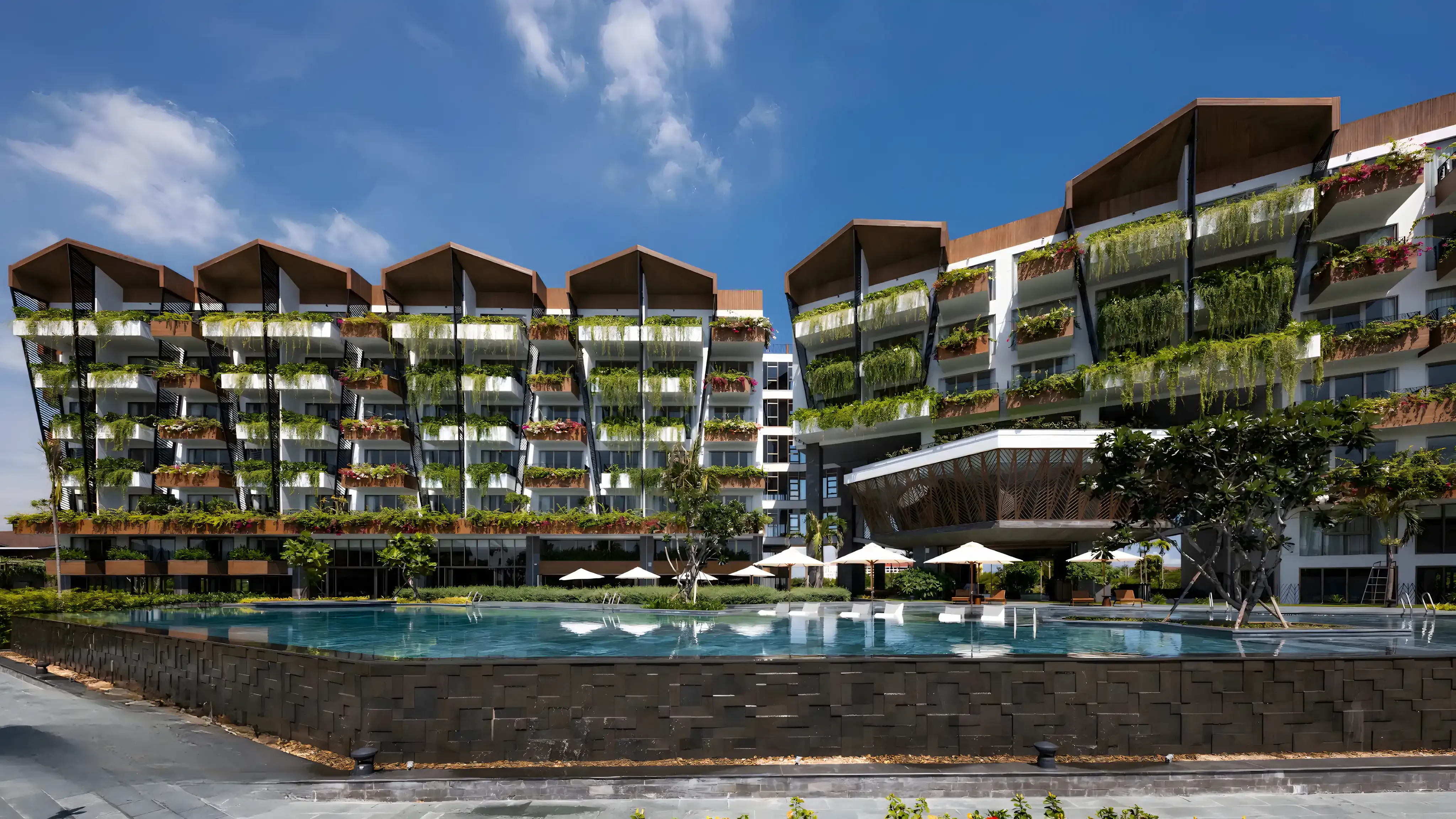Khánh sạn làng chài Hội An