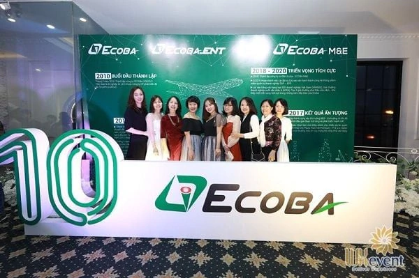Công Ty CP Ecoba Việt Nam