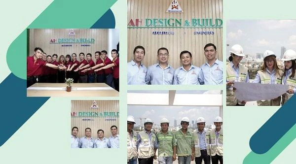 AH tin rằng ngôi nhà của bạn cũng cần được xây dựng với sự chính xác