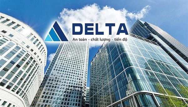 Công Ty TNHH Tập Đoàn Xây Dựng Delta