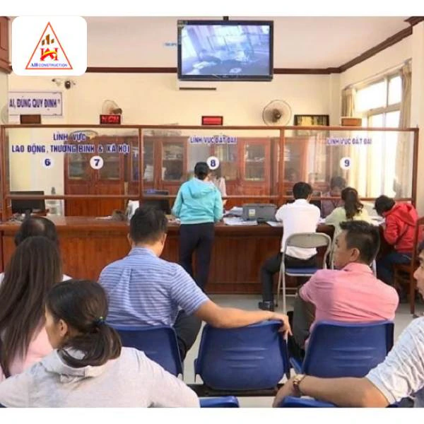 Nộp hồ sơ và theo dõi