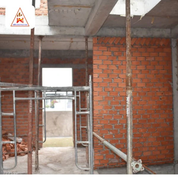 xây dựng nhà phần thô