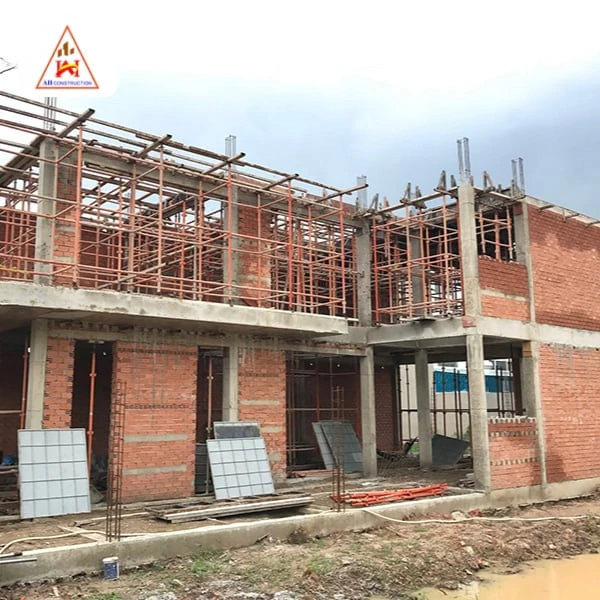 đơn giá xây dựng phần thô nhà cao tầng (3)