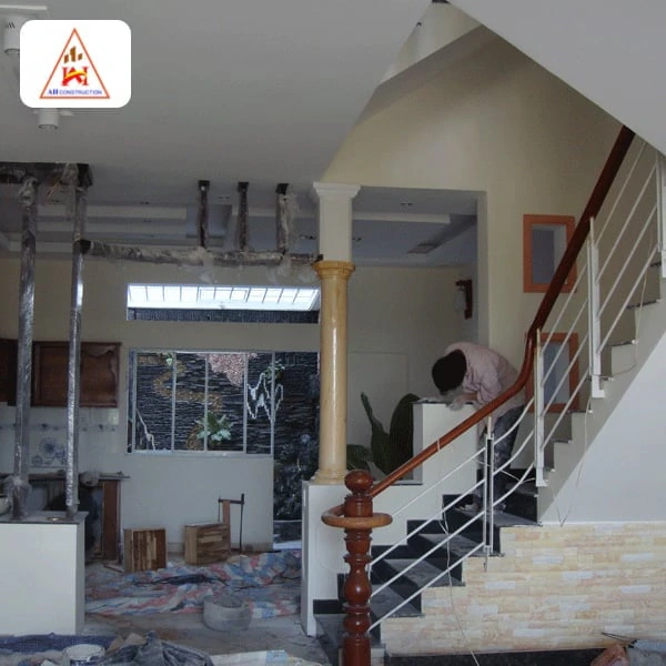 kinh nghiệm sửa nhà cũ (2)