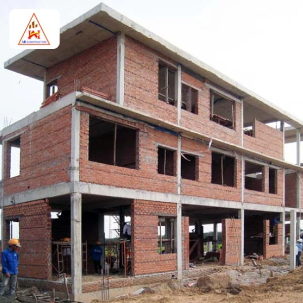 đơn giá xây dựng phần thô nhà cao tầng (4)