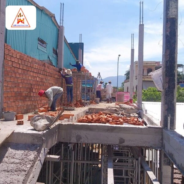 đơn giá xây dựng phần thô nhà cao tầng (5)
