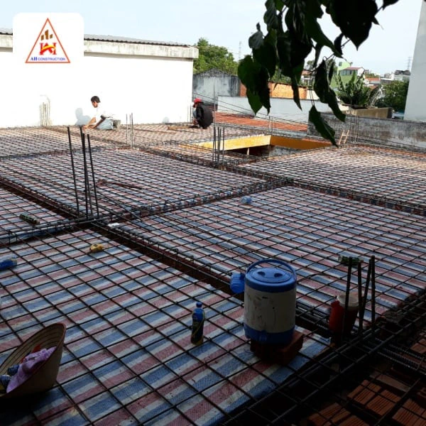 đơn giá xây dựng phần thô nhà cao tầng (8)
