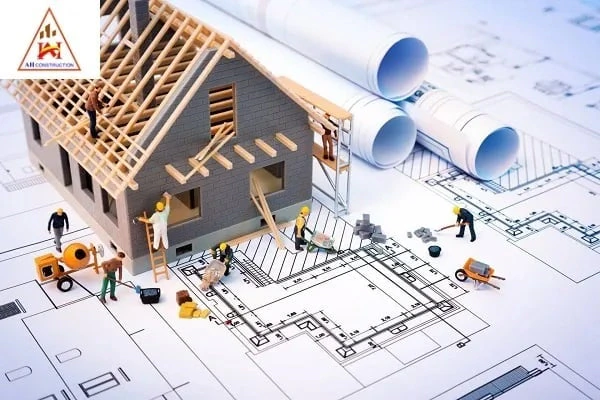 Định nghĩa mật độ xây dựng nhà phố