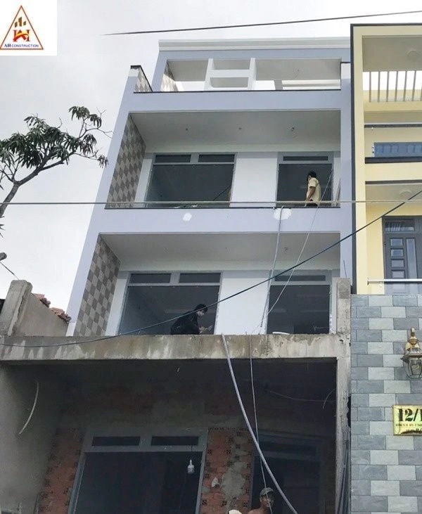 Hướng phát triển mật độ xây dựng nhà phố trong tương lai