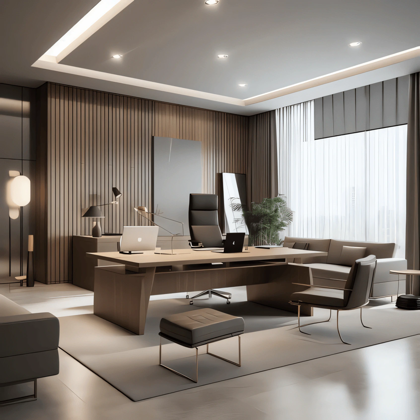 MẫU ThiếT Kế VăN PhòNg HiệN đạI (1)