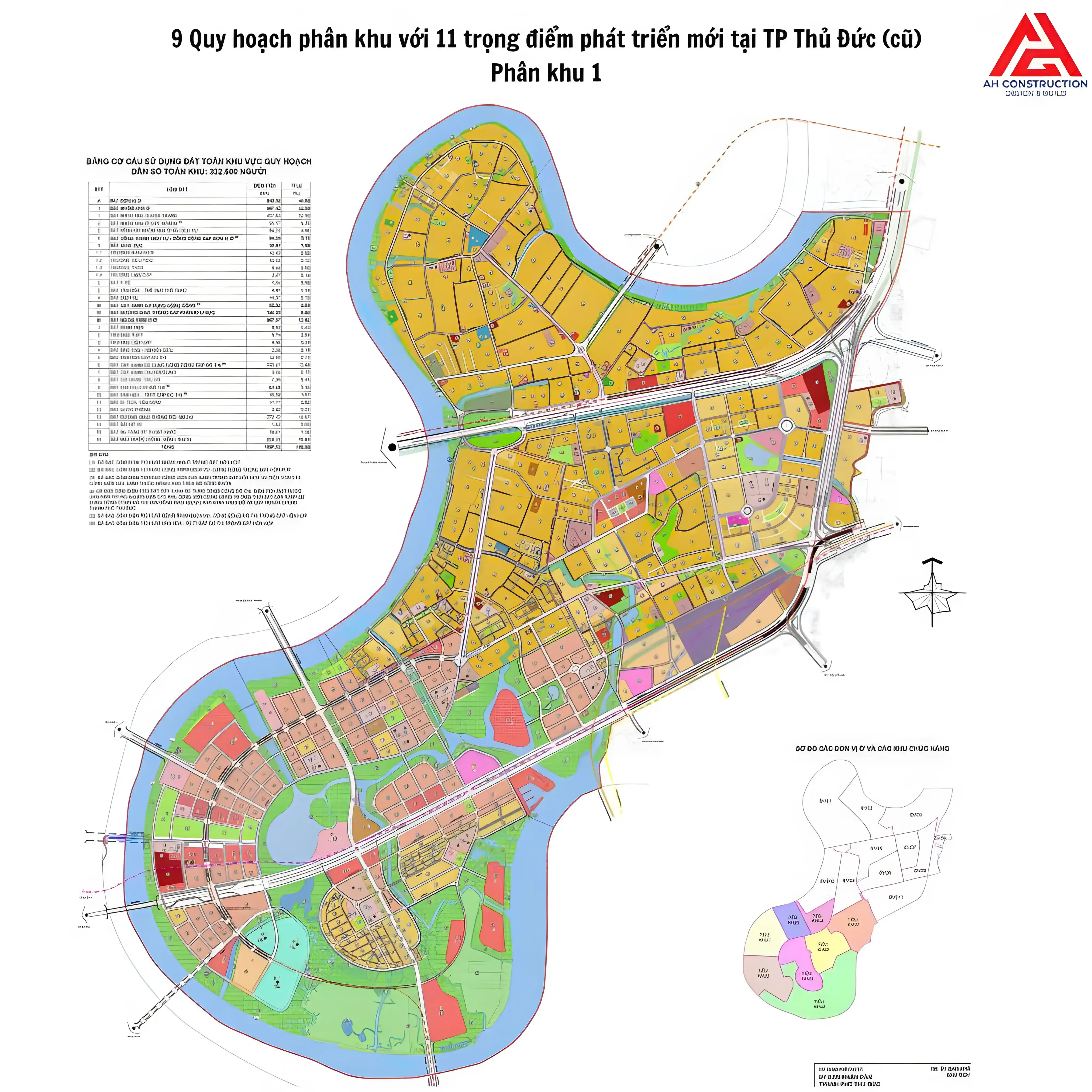 TRA CỨU THÔNG TIN QUY HOẠCH – XÂY DỰNG TẠI TP.HCM
