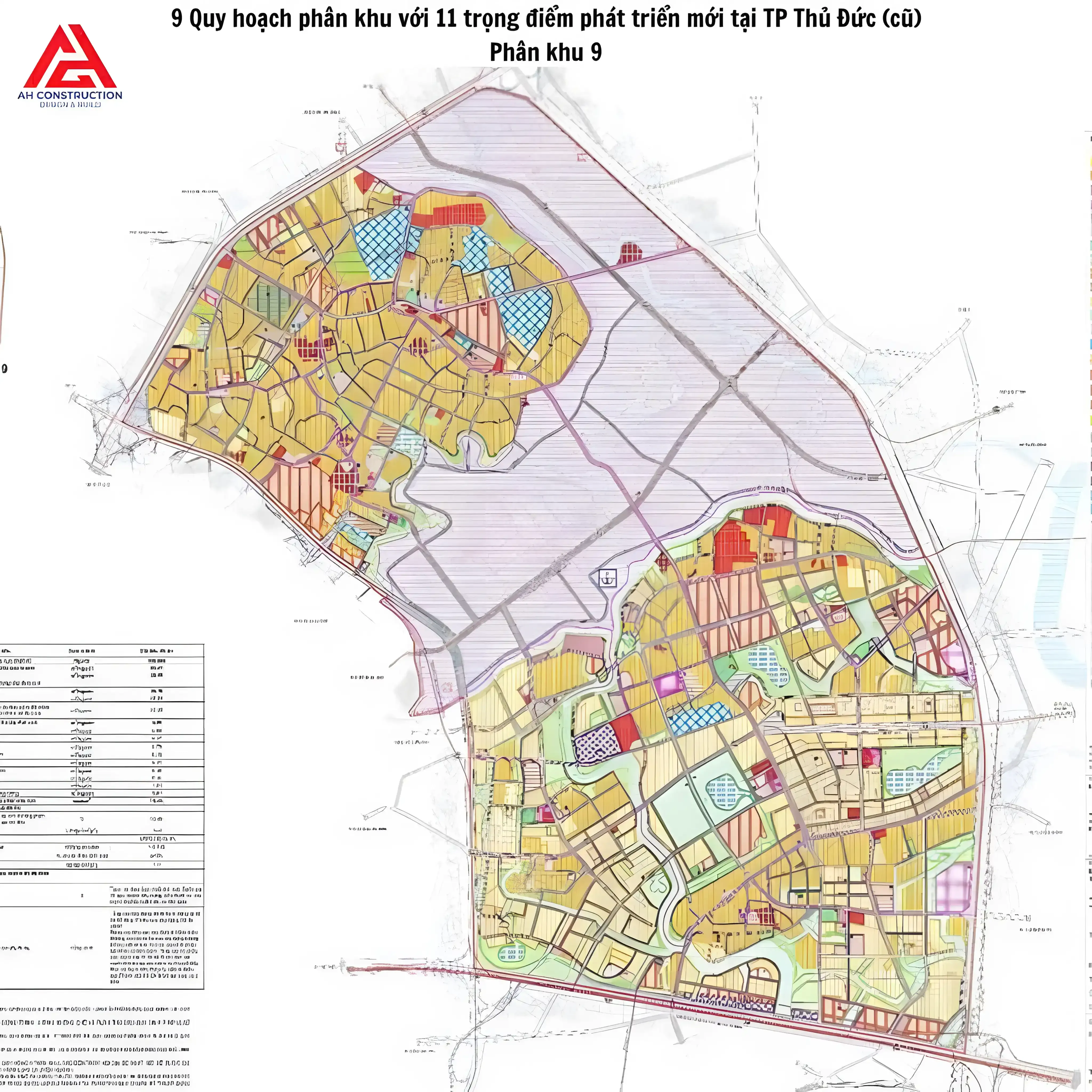 TRA CỨU THÔNG TIN QUY HOẠCH – XÂY DỰNG TẠI TP.HCM