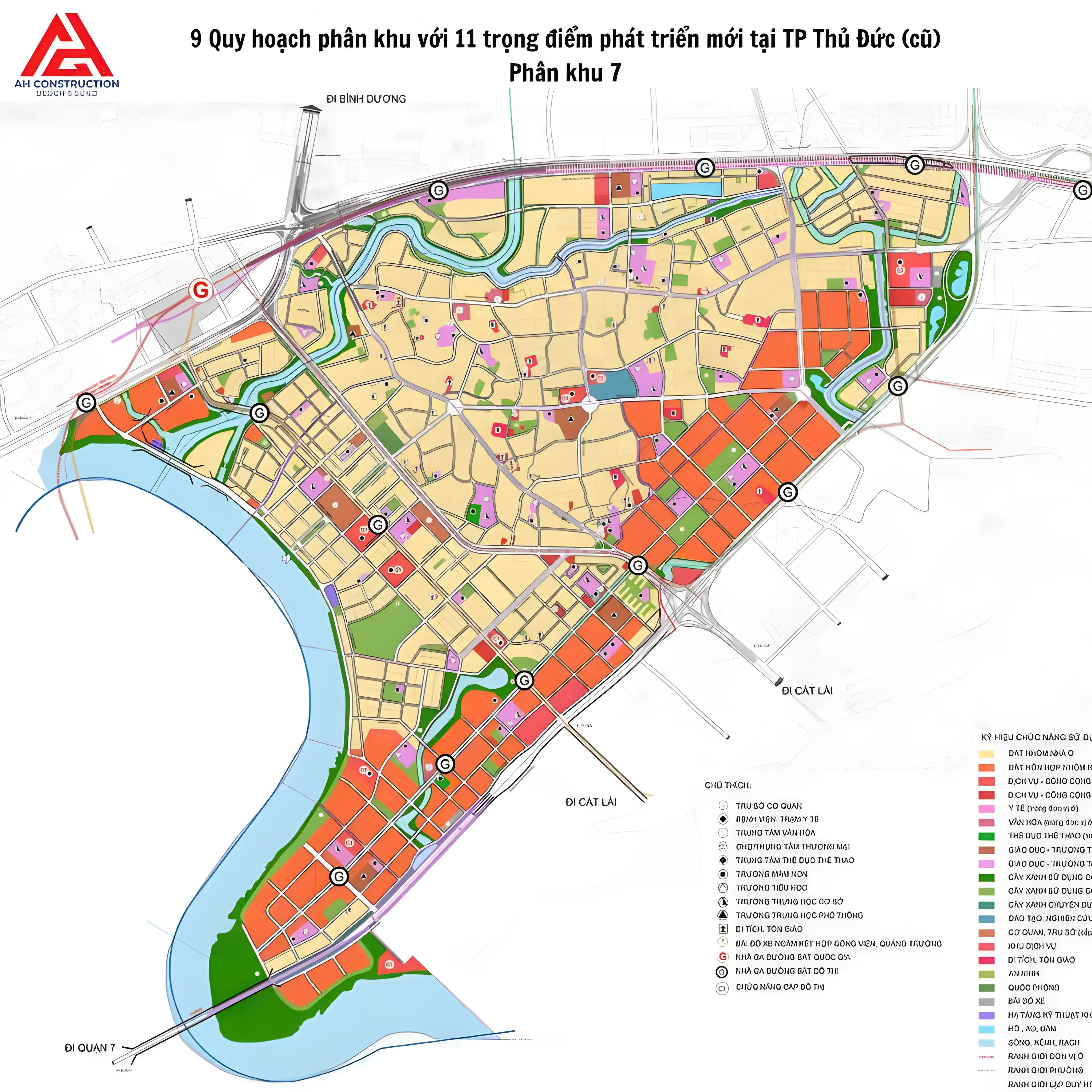 TRA CỨU THÔNG TIN QUY HOẠCH – XÂY DỰNG TẠI TP.HCM