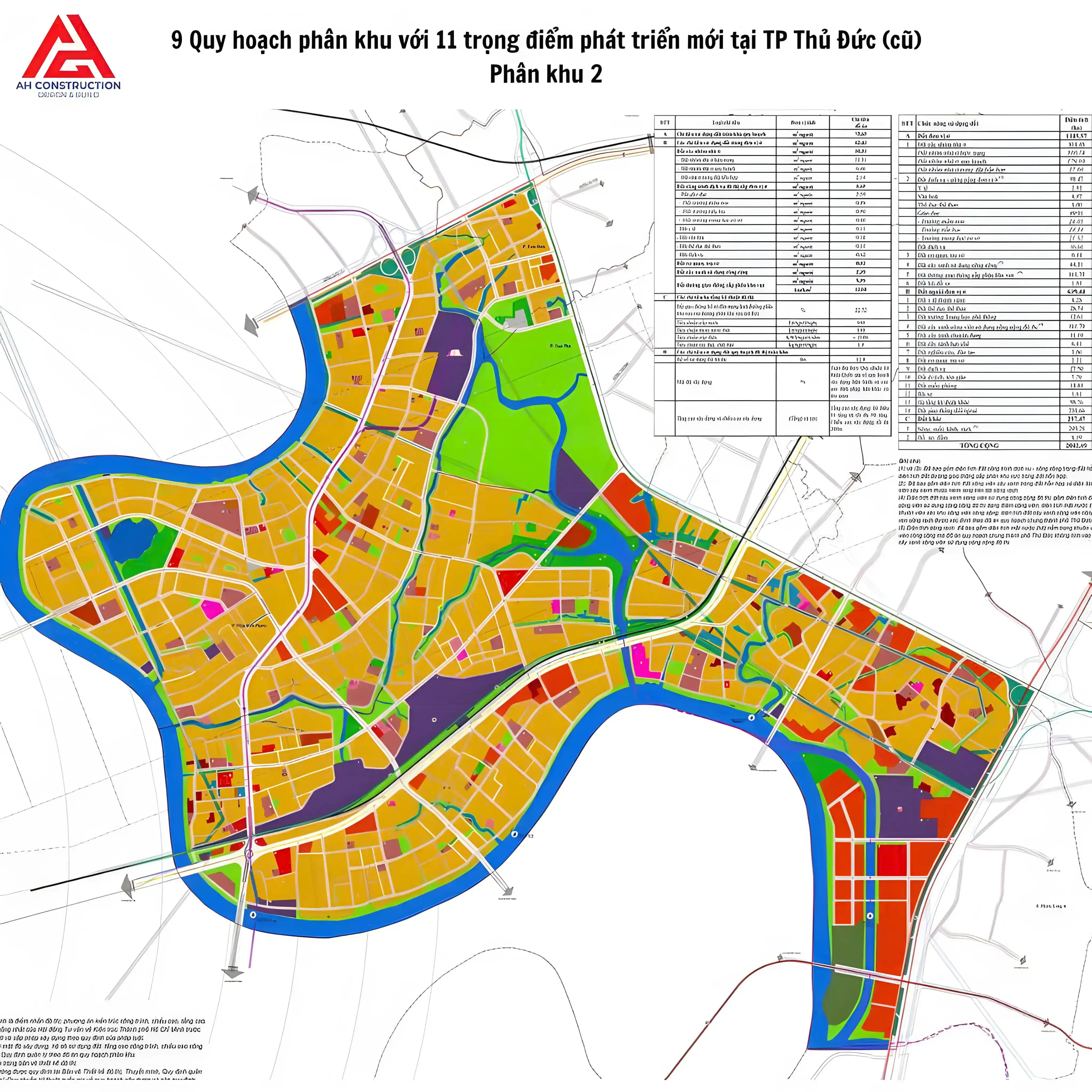 TRA CỨU THÔNG TIN QUY HOẠCH – XÂY DỰNG TẠI TP.HCM
