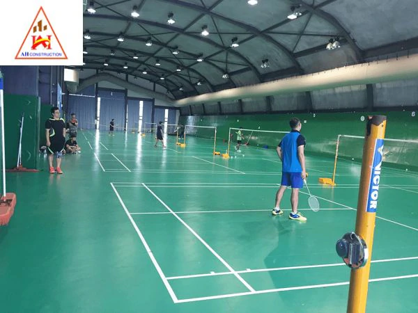 Lắp đặt hệ thống chiếu sáng