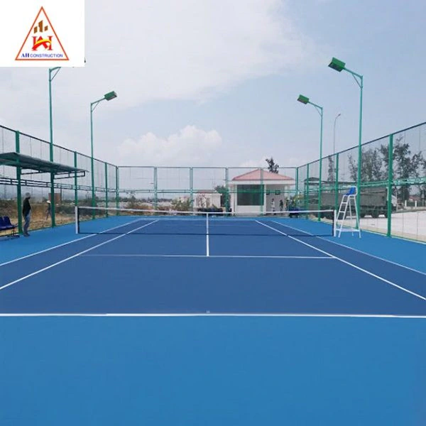 Các loại bề mặt sân tennis và đặc điểm của từng loại