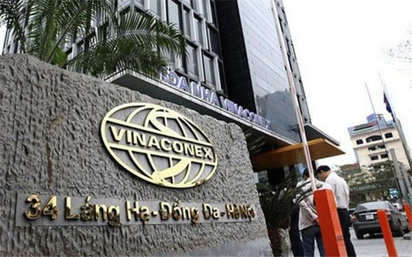Tổng Công Ty CP Xuất Nhập Khẩu Và Xây Dựng Việt Nam