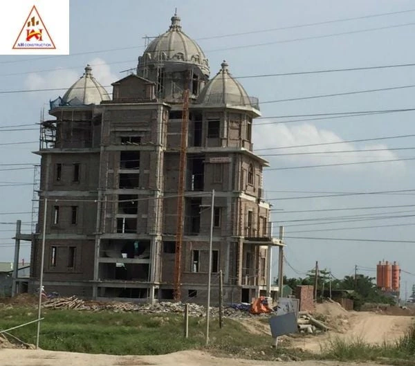 Lưu ý quan trọng khi lựa chọn diện tích biệt thự