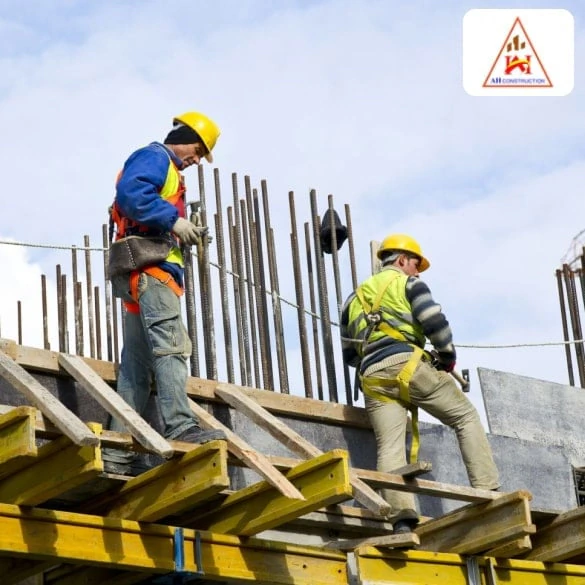Các nguyên tắc quản lý an toàn lao động công trình