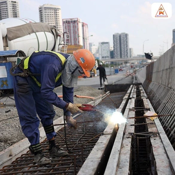 Quy trình an toàn lao động tại công trường