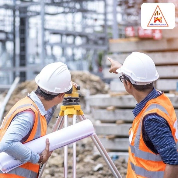 Các yếu tố gây mất an toàn lao động trong công trình xây dựng