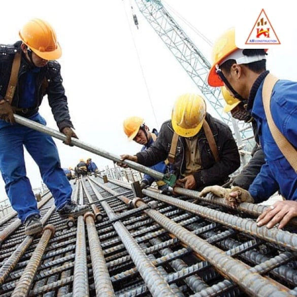 Các biện pháp an toàn lao động trong công trình xây dựng