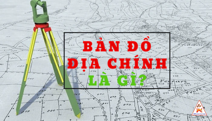 bản đồ địa chính là gì