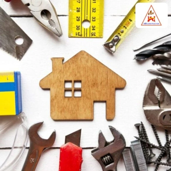 Dịch vụ sửa chữa nhà trọn gói