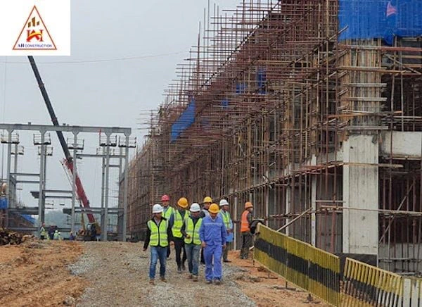 Công nghệ và thiết bị xây dựng hiện đại