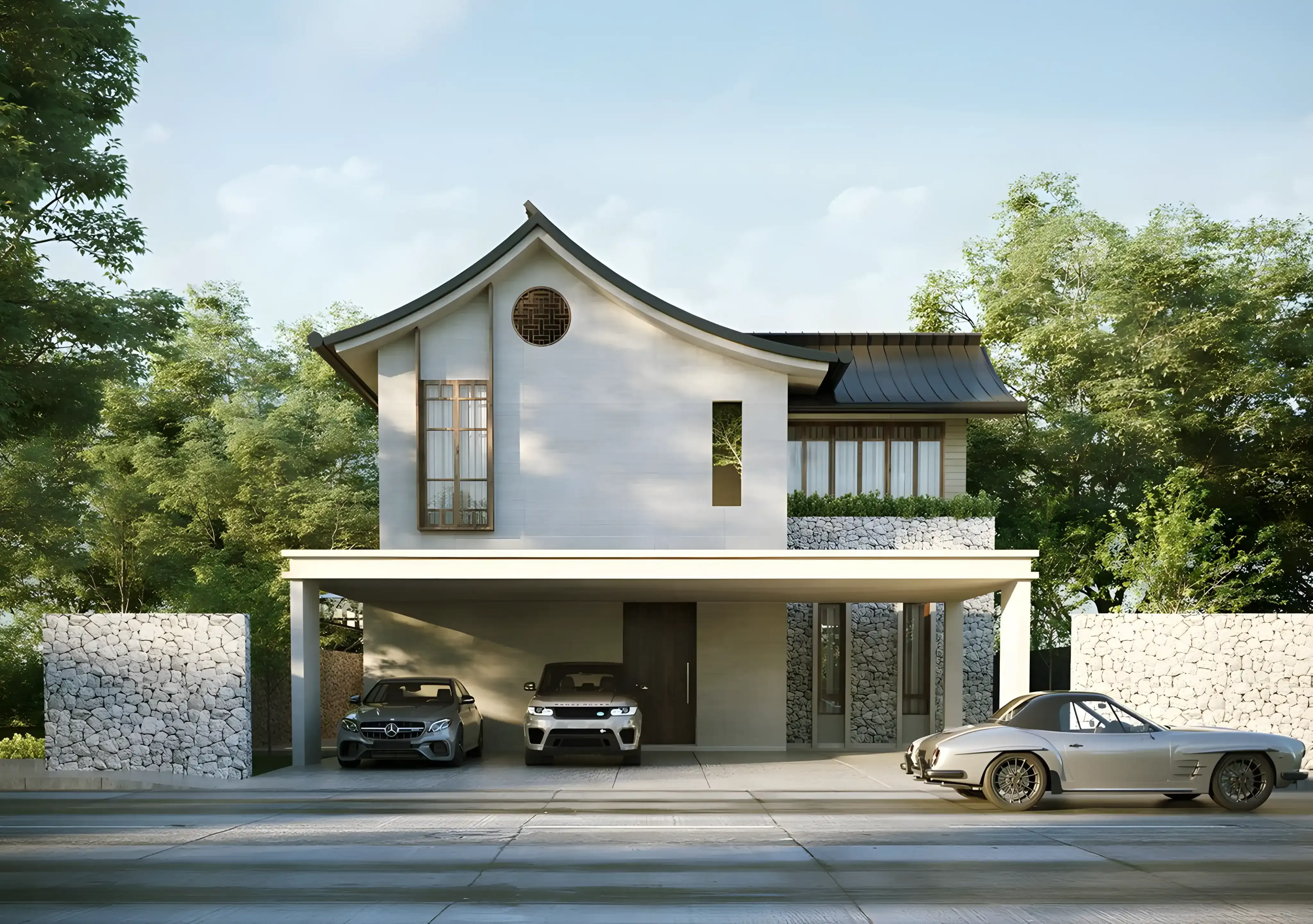 Nhà Bắc Âu