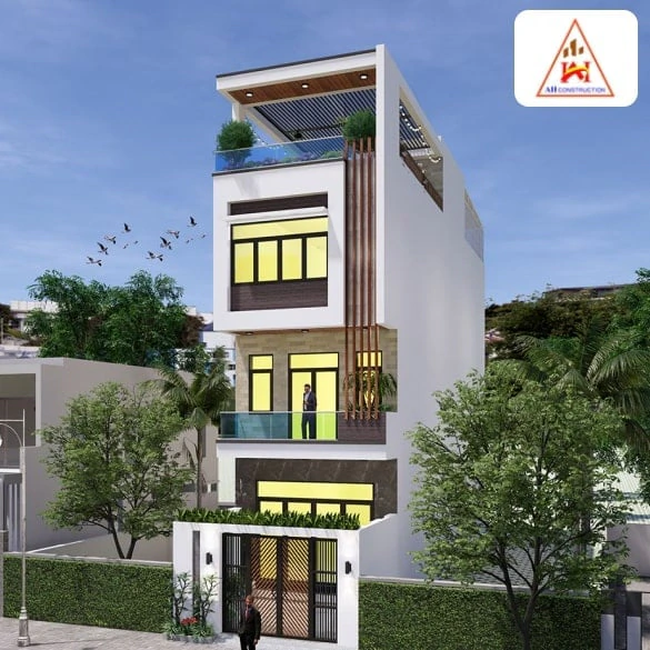Nhà Phố Đô Thị