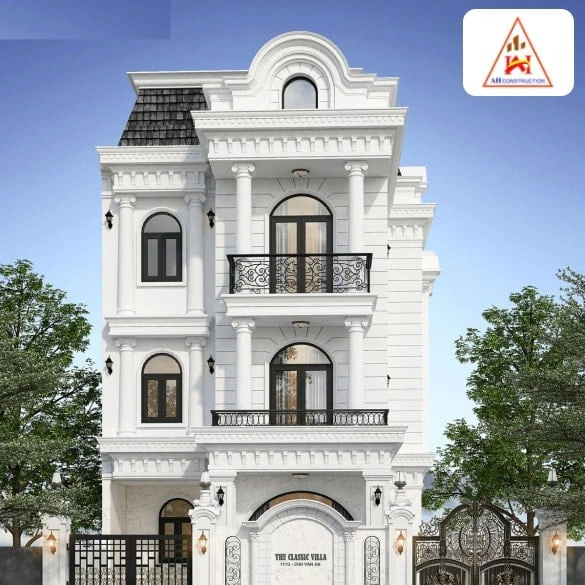 Nhà Phố Đôi
