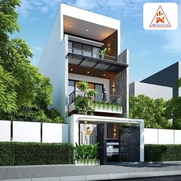Nhà phố là gì?
